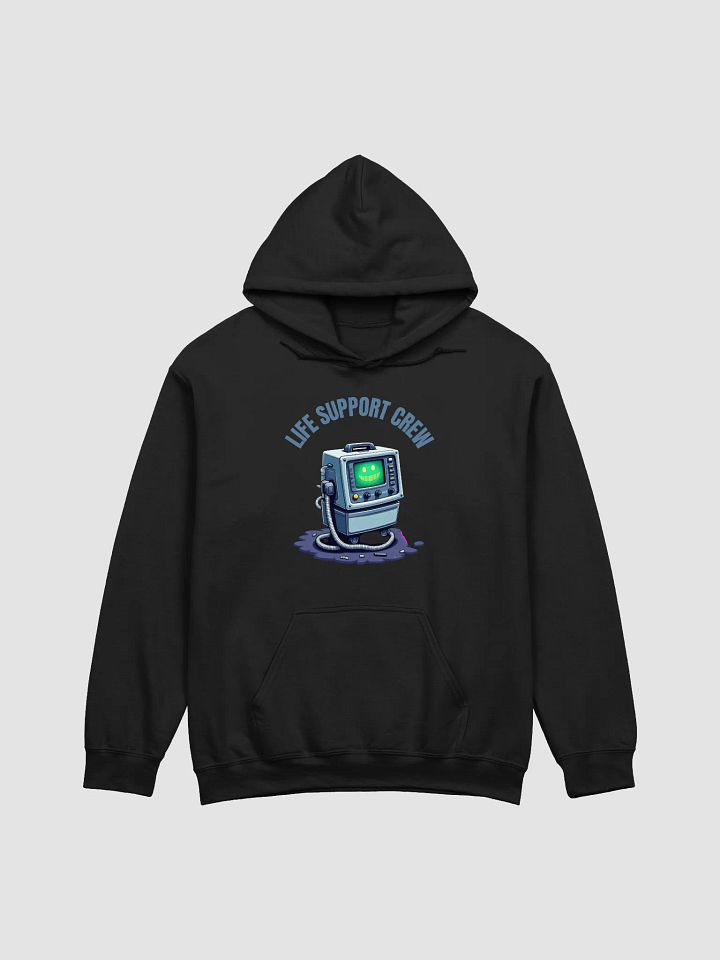 Life Support Crew Classic Hoodie product image (1)