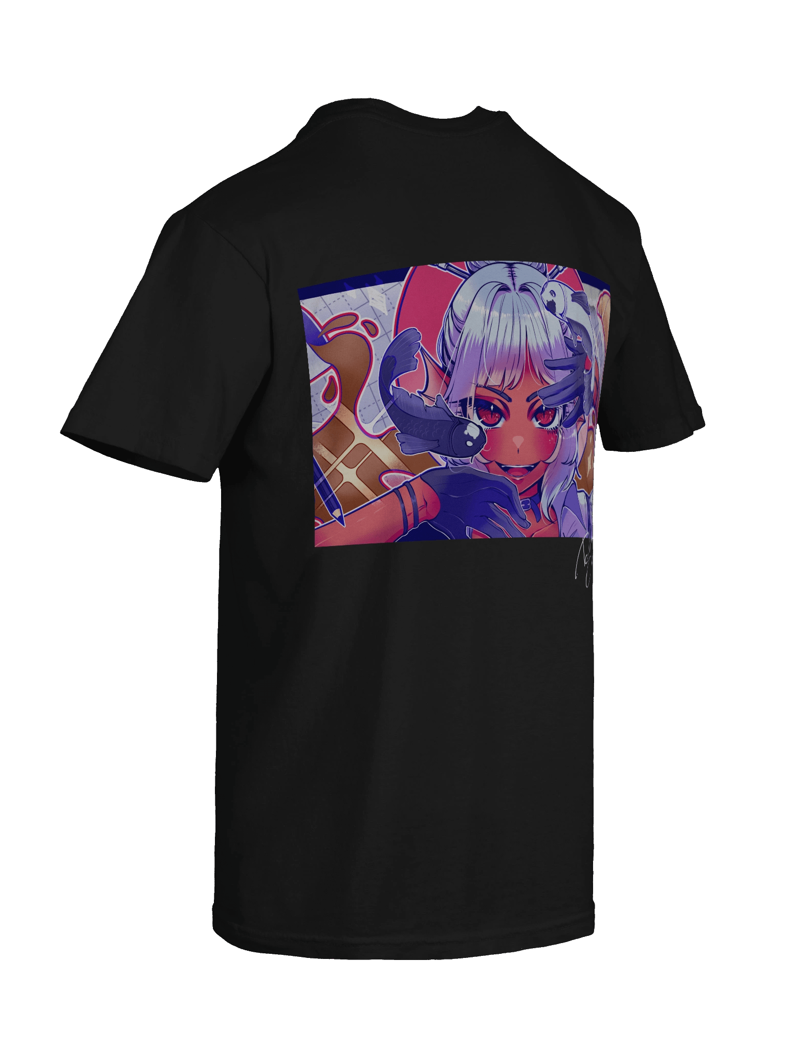 Rise & Grind Tee (Back Graphic) product image (10)