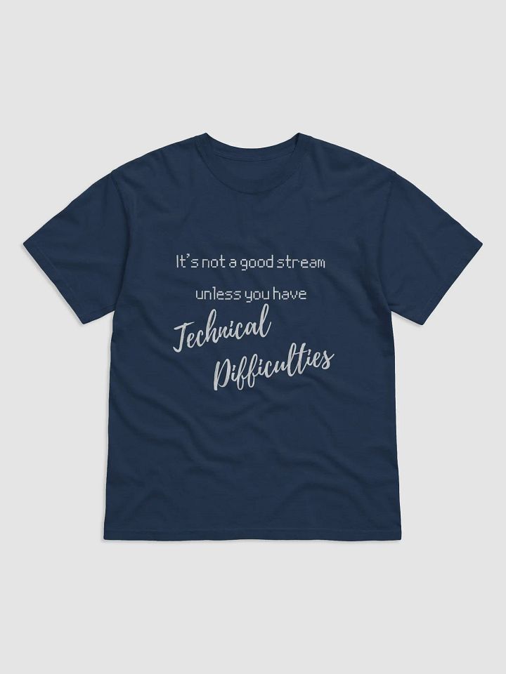 Technical Difficulties T-Shirt product image (10)