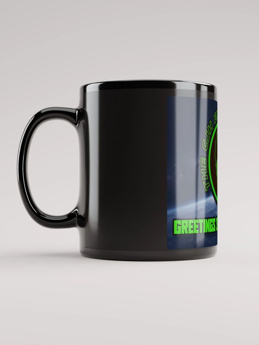 Greetings Strange Humans Mug product image (11)