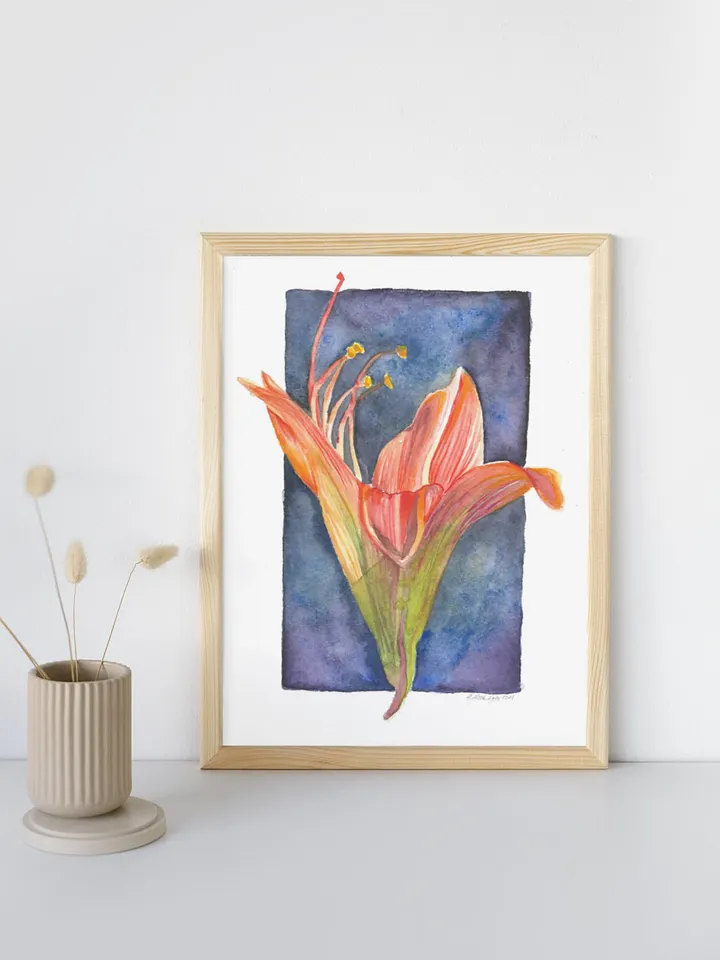 Lily #1 Giclée Art Print product image (2)