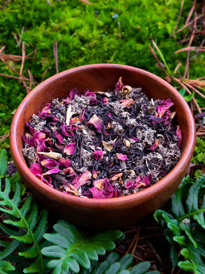Emilia Rose Tea (B) product image (1)