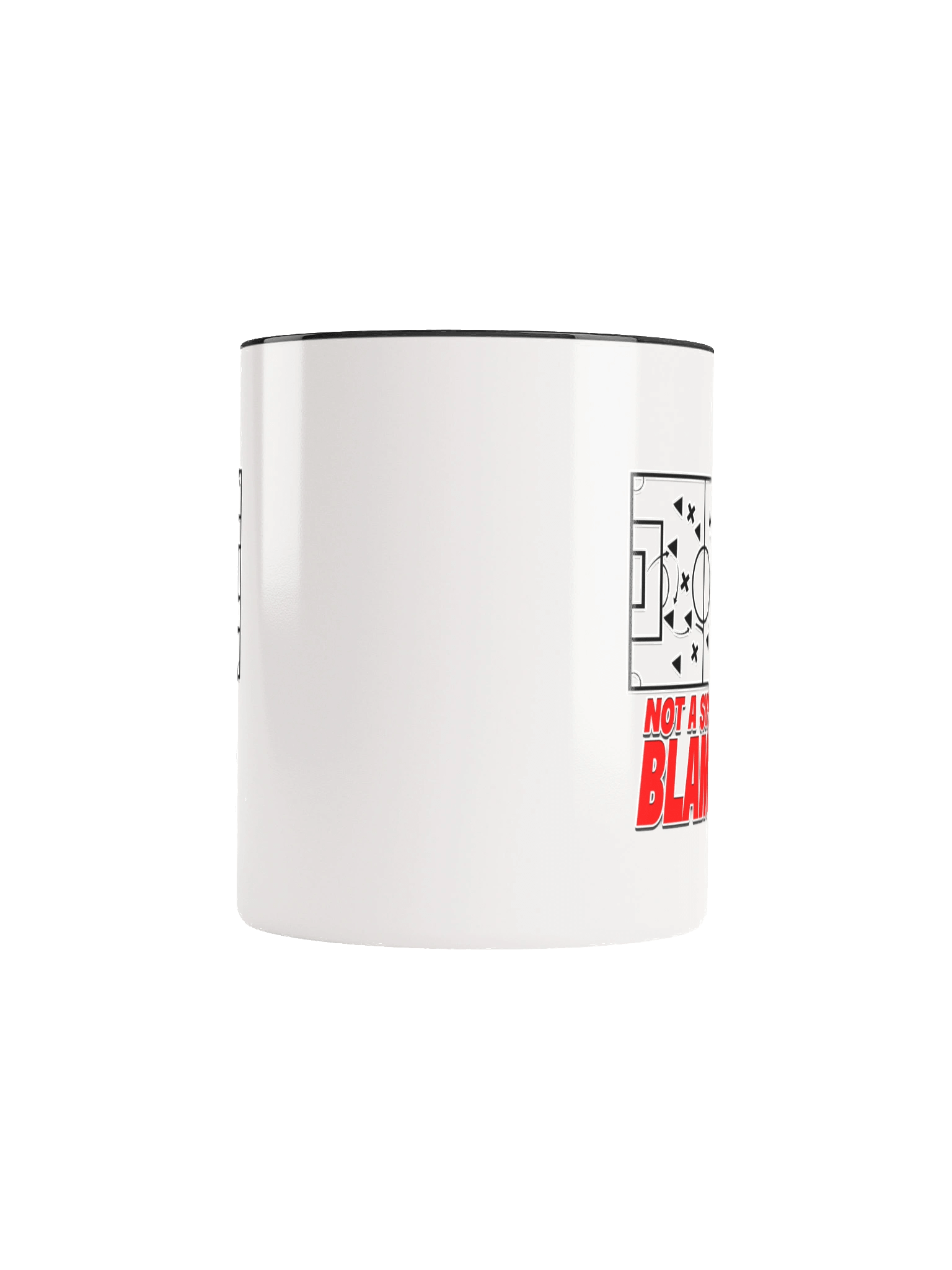 Not A System Blamer Mug With Color Inside product image (7)