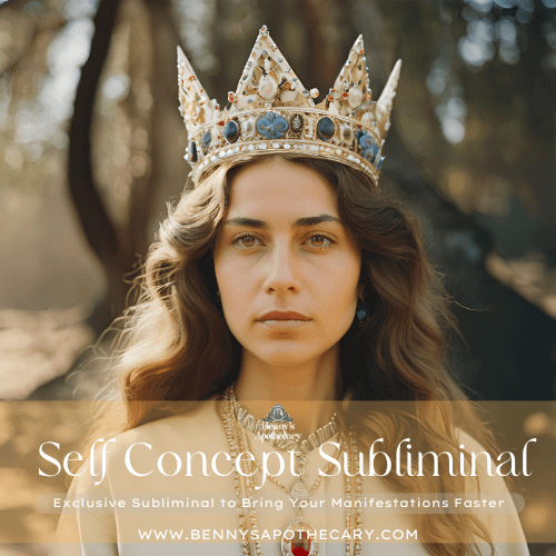 Self Concept Subliminal product image (1)