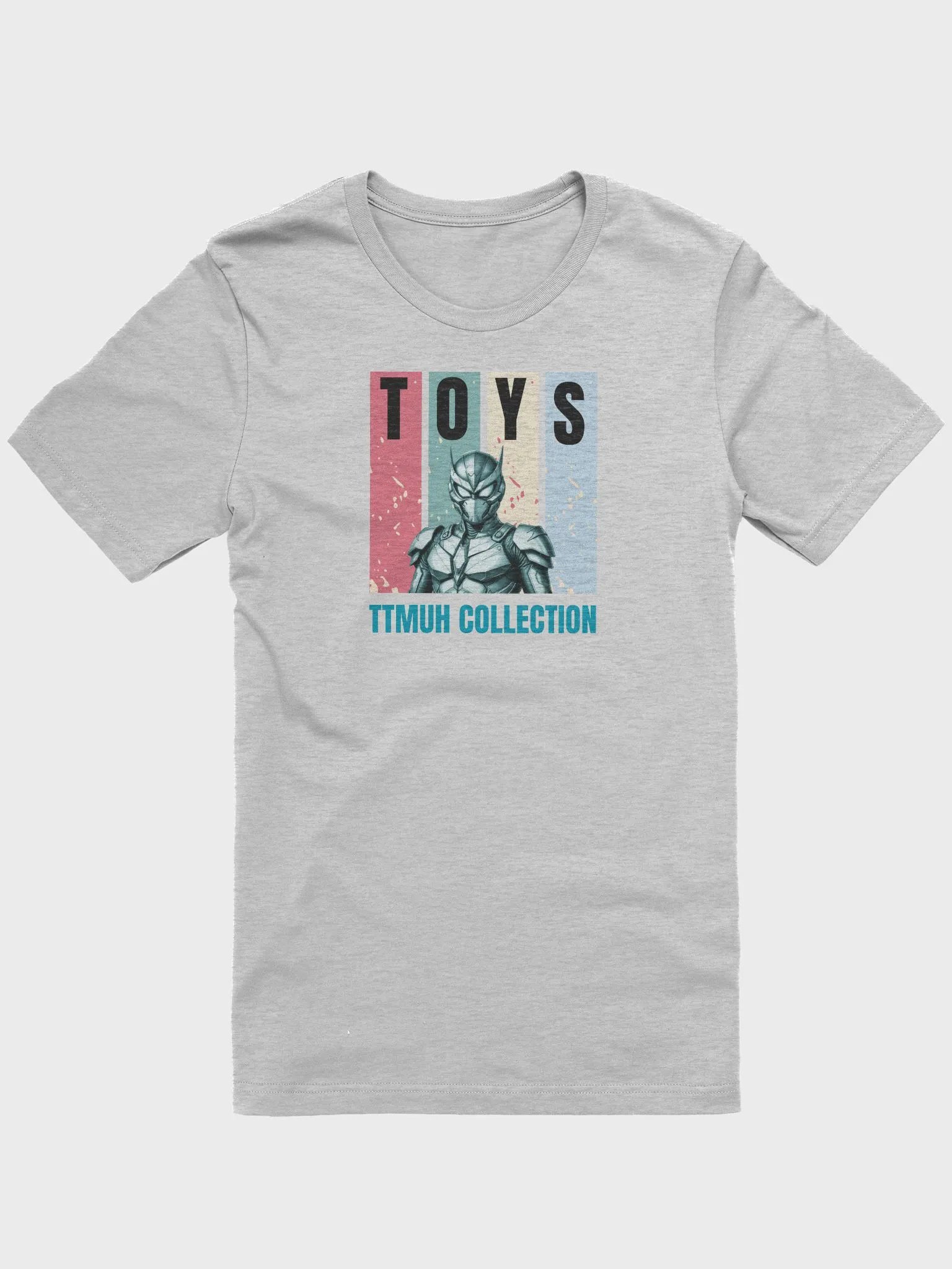 Ultimate Armor Toys Collection T-Shirt product image (4)