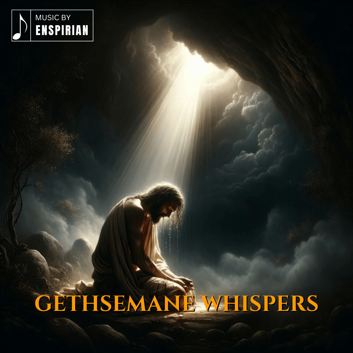 Gethsemane Whispers product image (1)