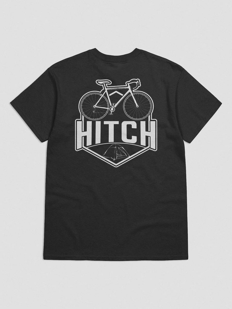 Hitch Bike White Text Back Design product image (10)