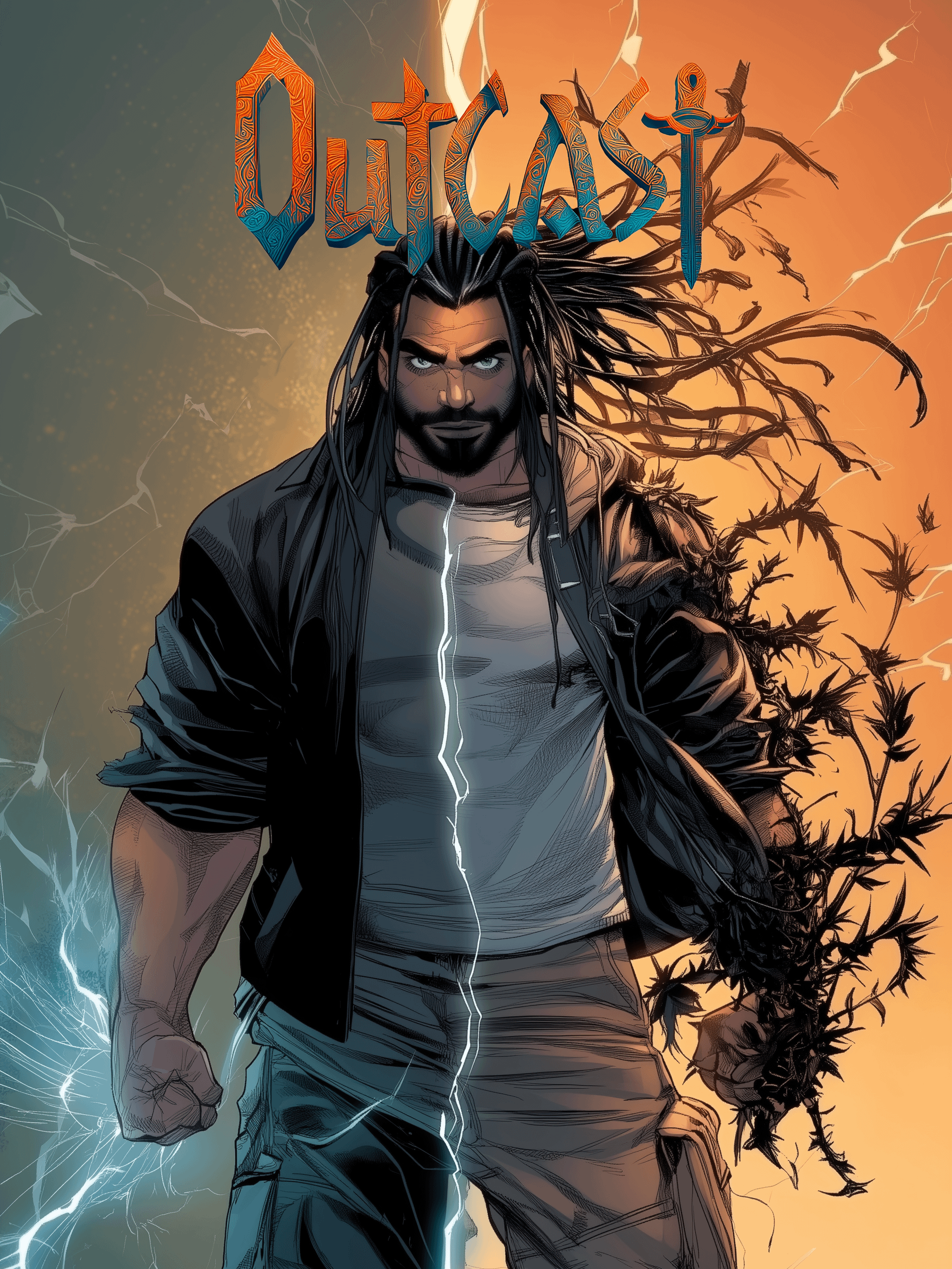 Outcast - issue 3 (digital download) product image (1)