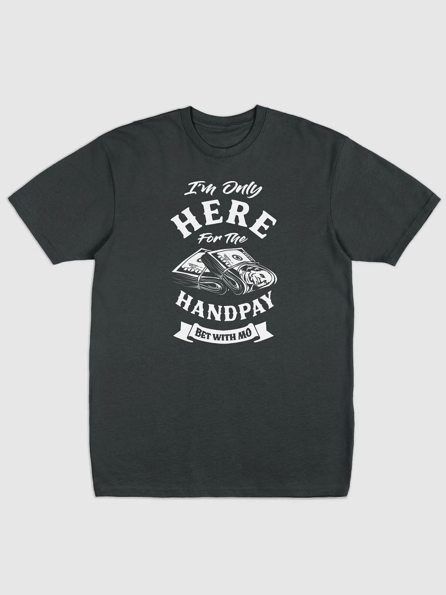 HANDPAY TEE product image (1)