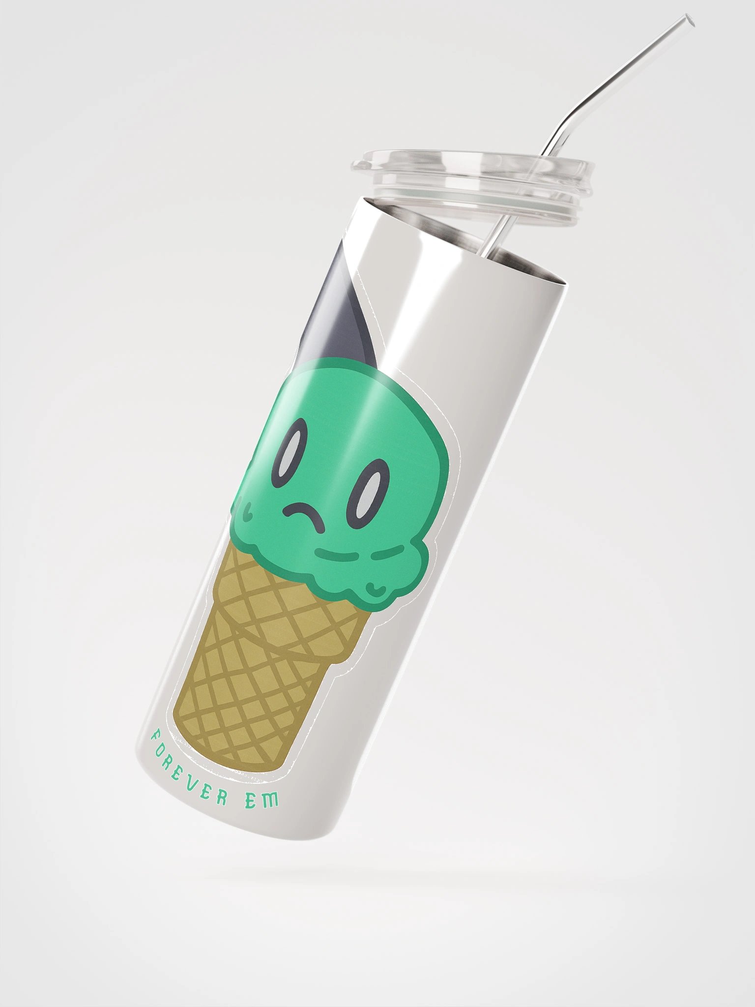 Forever Emerald Tumbler product image (2)