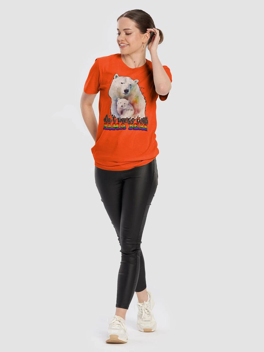 Don't Mess With Mama Bear T-shirt product image (8)