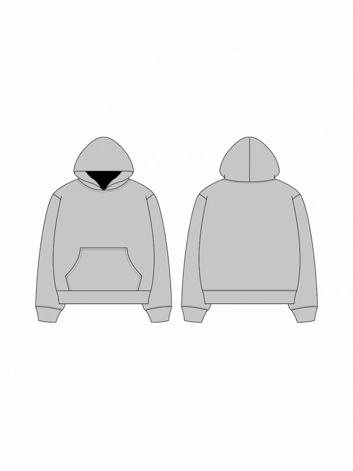 FREE Streetwear Clothing Mockups Pack product image (2)