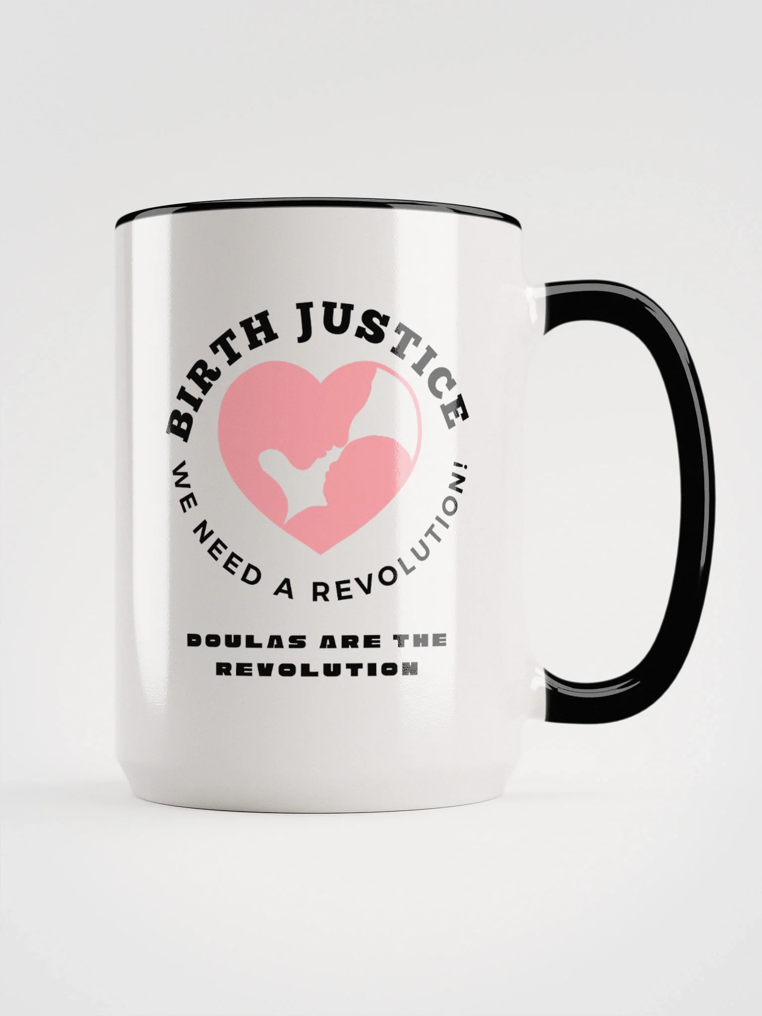 Birth Justice Mug product image (1)