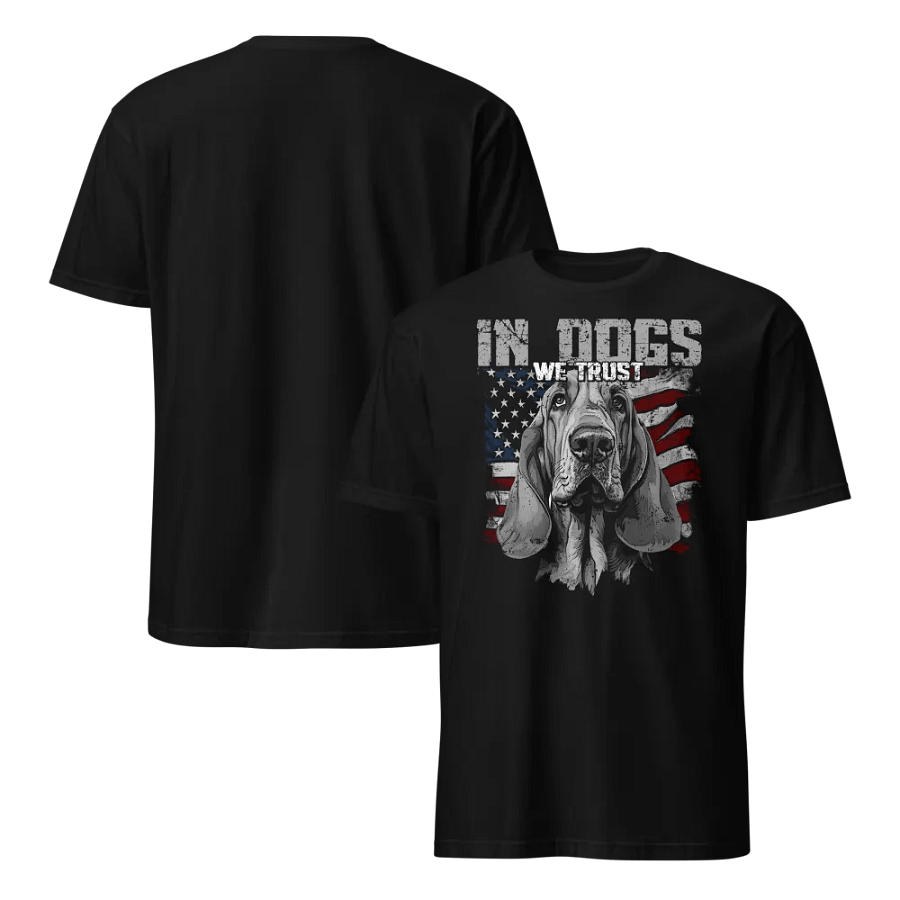 In Dogs We Trust: Bloodhound product image (9)