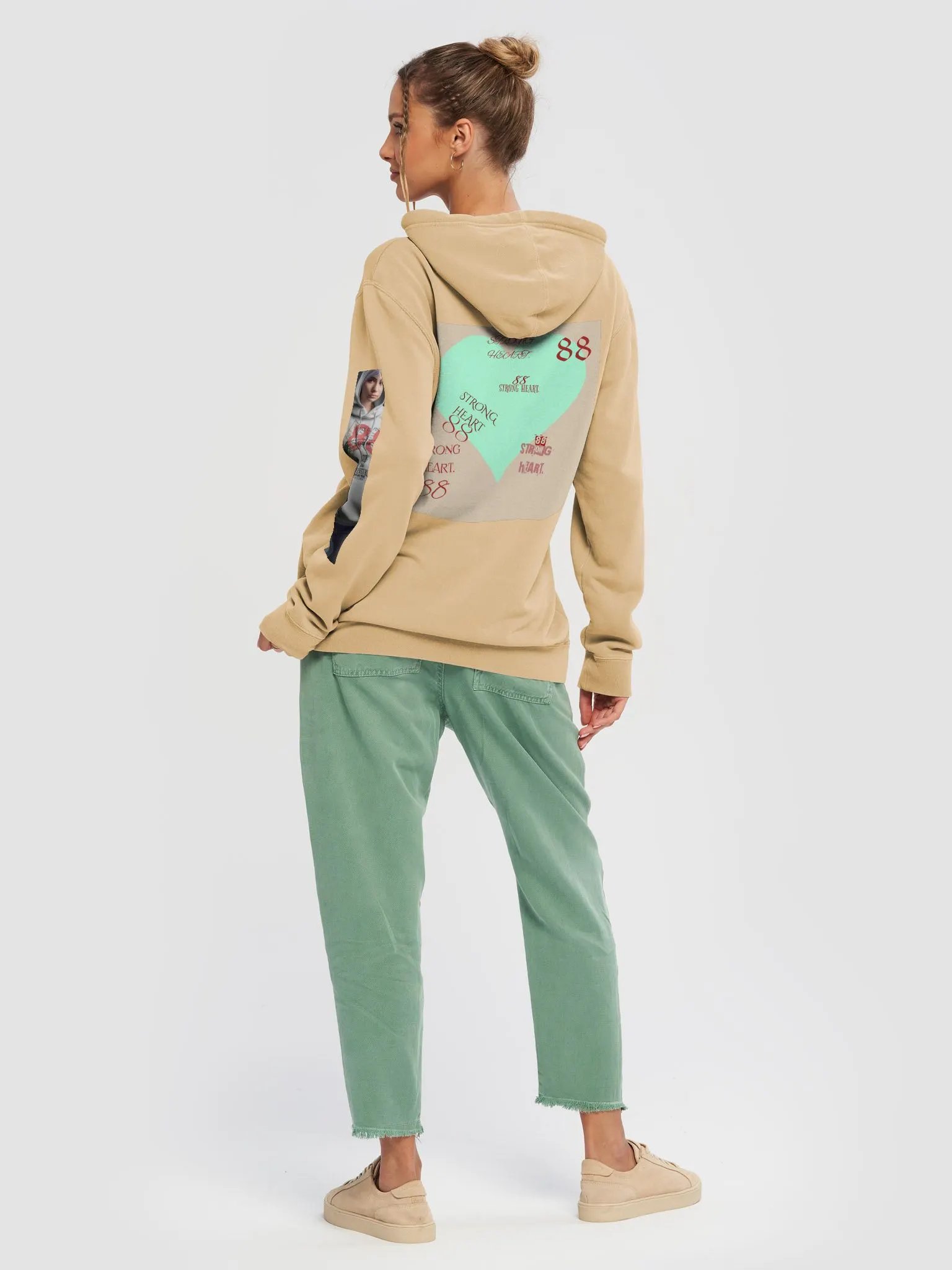 STRONG HEART CLOTHING product image (4)