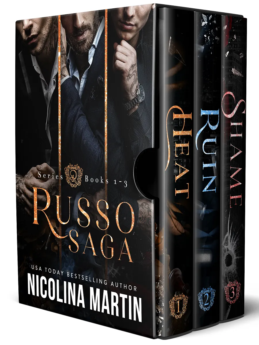 Russo Saga 1-3 product image (1)