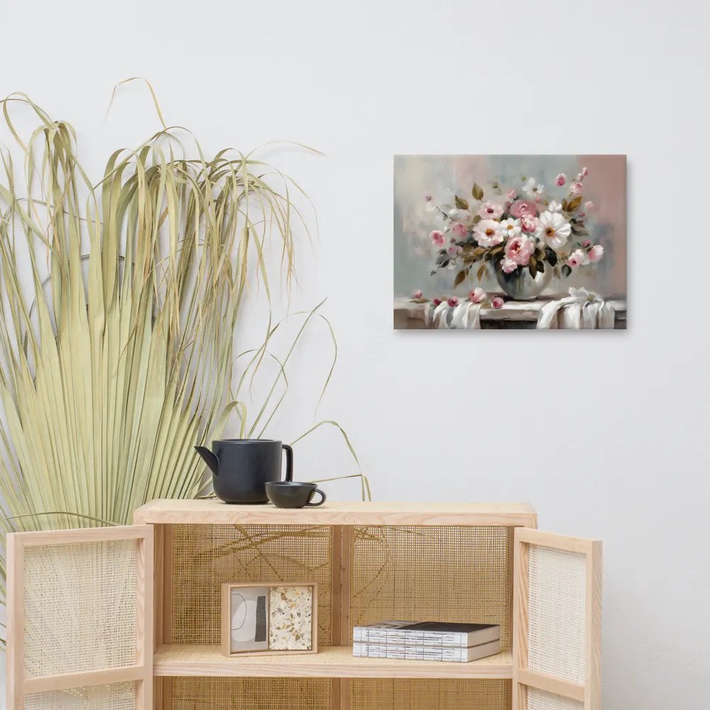 Coquette Bouquet | Printed Canvas product image (9)