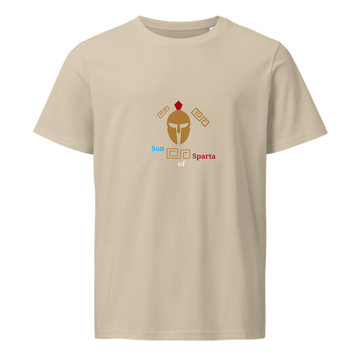 Spartan Legacy Organic Tee product image (1)