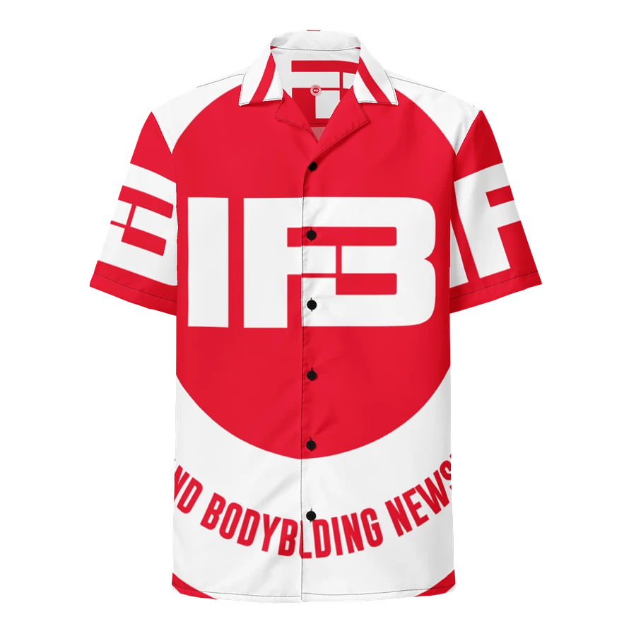 IFBNewsfeed.Org's Hawaiian Shirt product image (2)