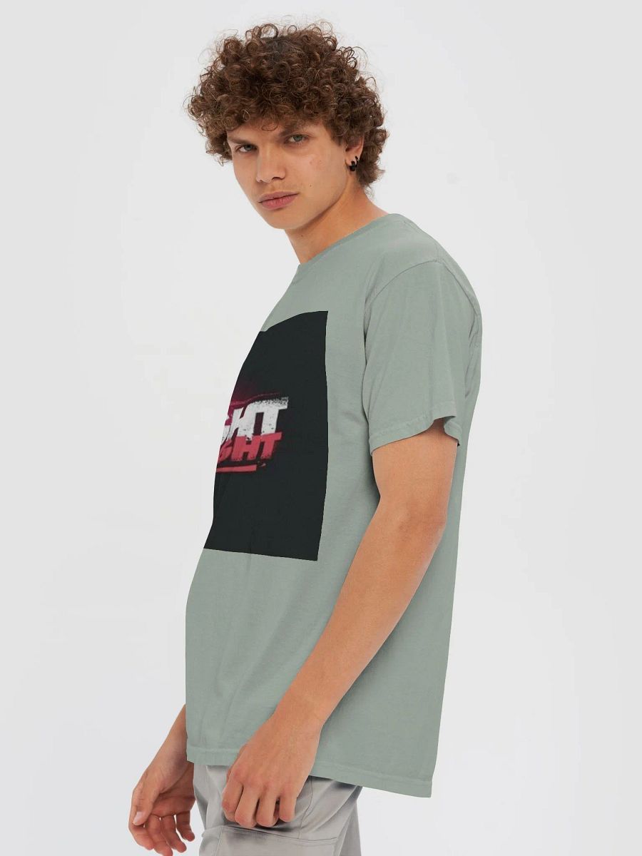 Man T-Shirt Fight Garment-Dyed Heavyweight product image (6)