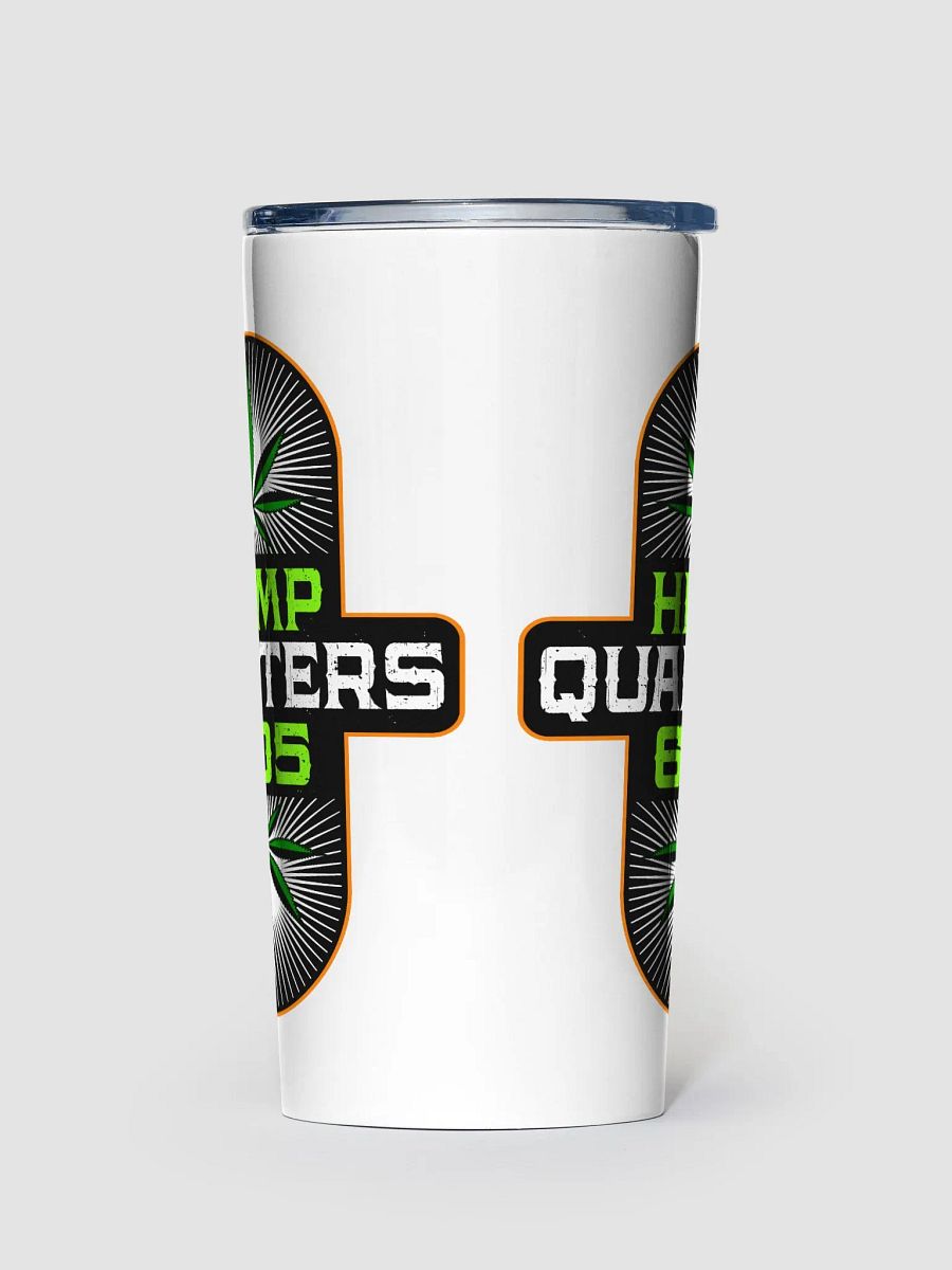 Hemp Quarters 20oz Tumbler product image (2)