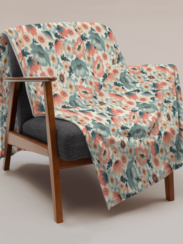 Spring Flowers 2 Blanket product image (4)