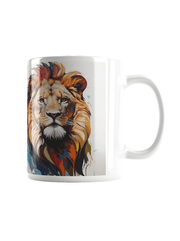 Golden Dawn Glossy Mug product image (1)