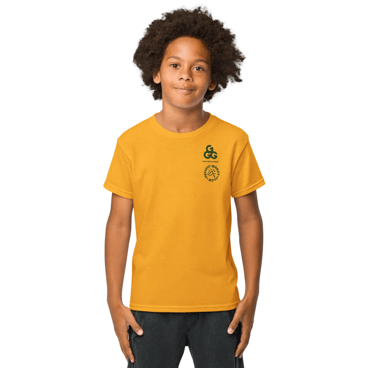 Golf, Grit & Grace Youth Tee product image (2)