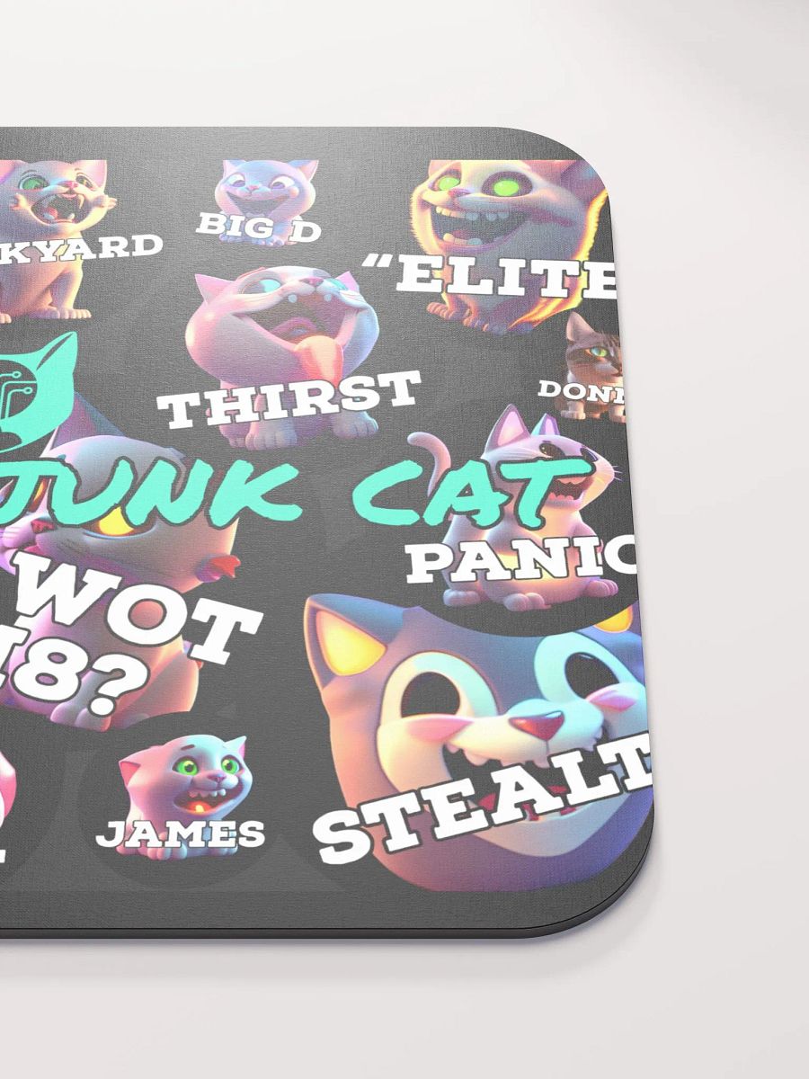 2023 GJC 'Chat Legends' Mousepad (US and EU Shipping) product image (5)