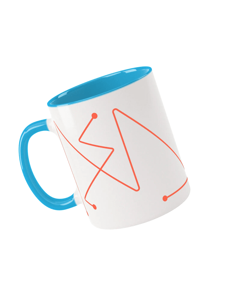 Sail Lines Mug product image (3)