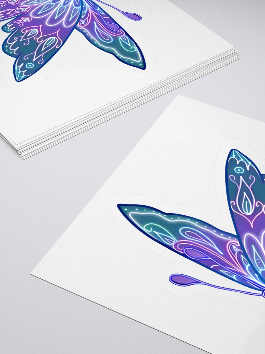 Butterfly Sticker product image (4)
