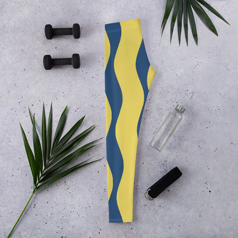 Wave Rider Leggings product image (2)