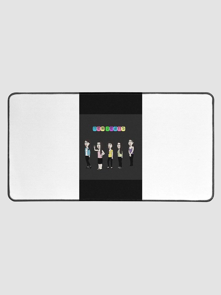 Fashionable Crew Desk Mat product image (2)