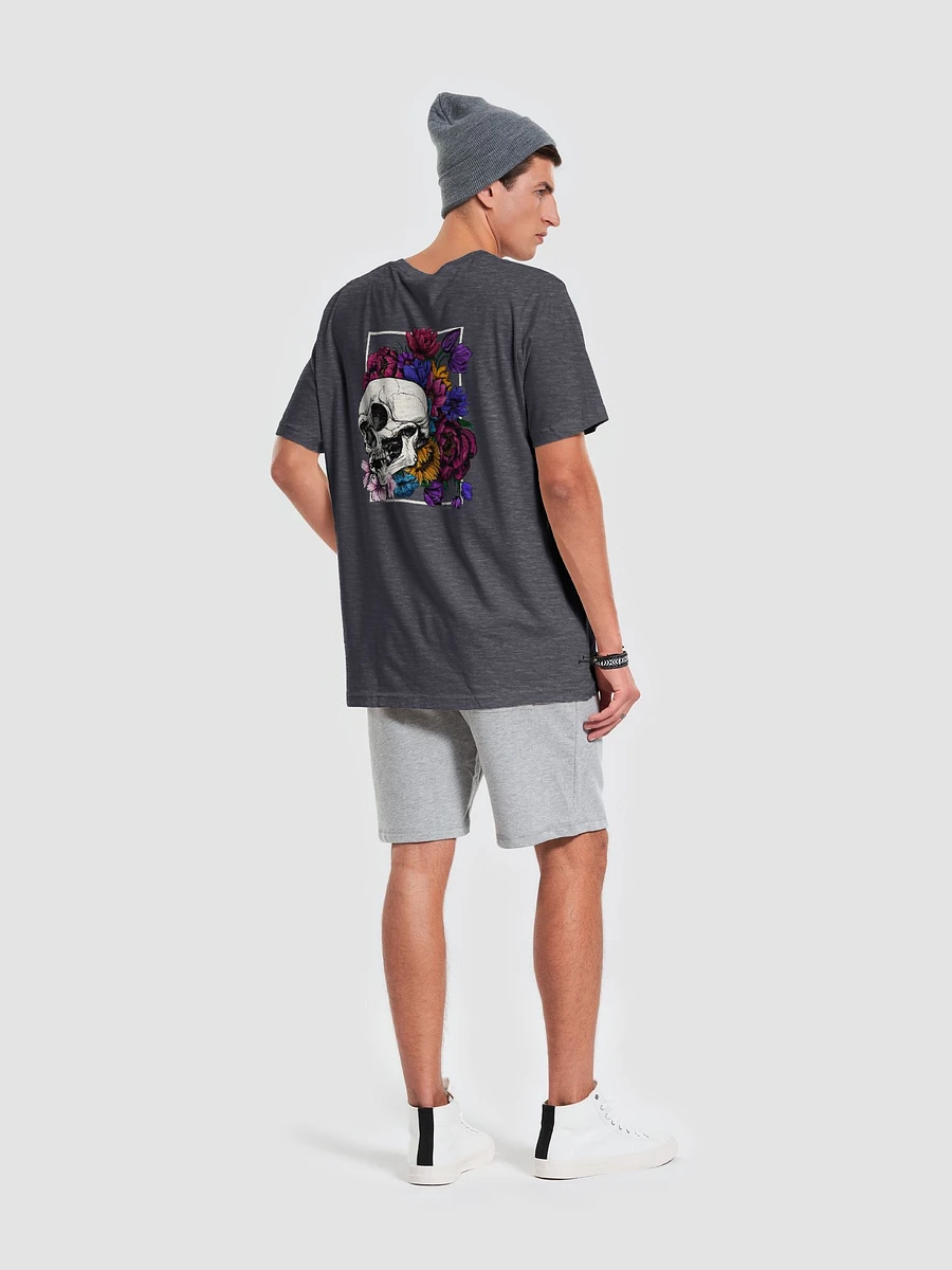Skull y Flores Tee product image (7)