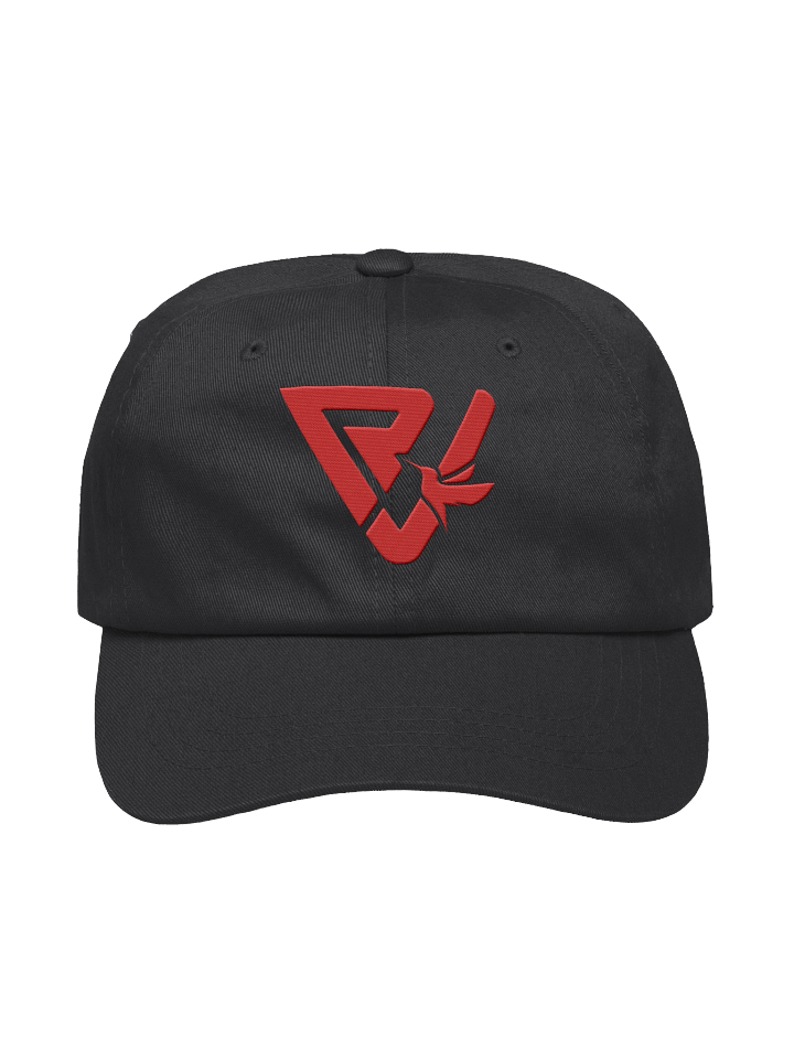 DJ Reginald Leger Logo Cap product image (1)