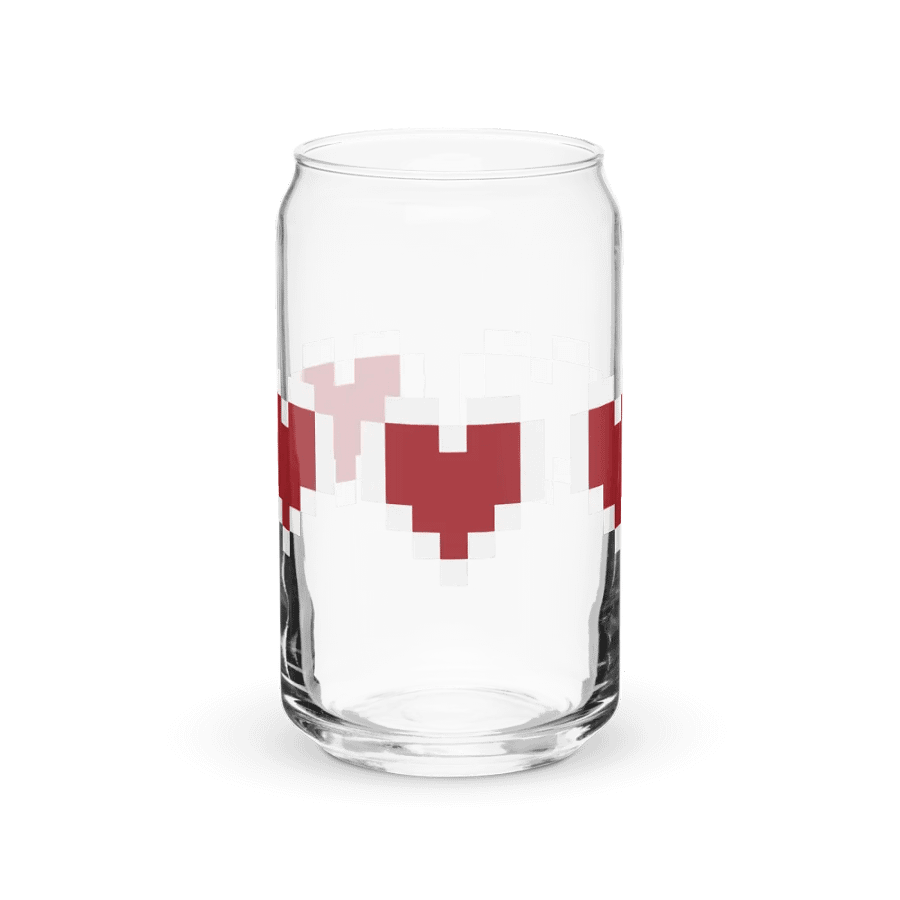 Life Bar Glass product image (1)