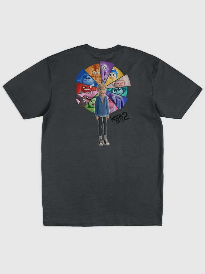Inside Out 2 Shirt, Riley Inside Out Shirt, Emotion Tshirt, Hoodie, Sweatshirt NNA 2 product image (2)