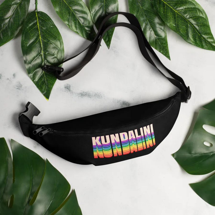 Kundalini Hip Pouch product image (4)