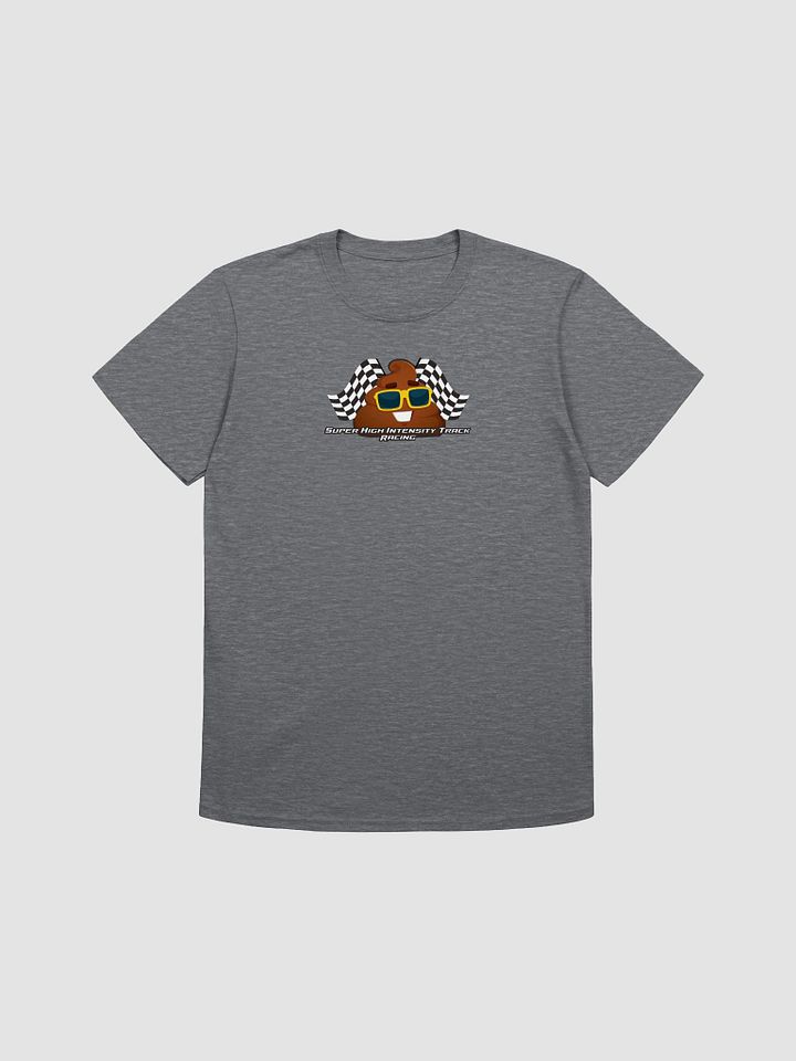 Super-High Intensity Track Racing Season 4 World Tour Shirt product image (1)