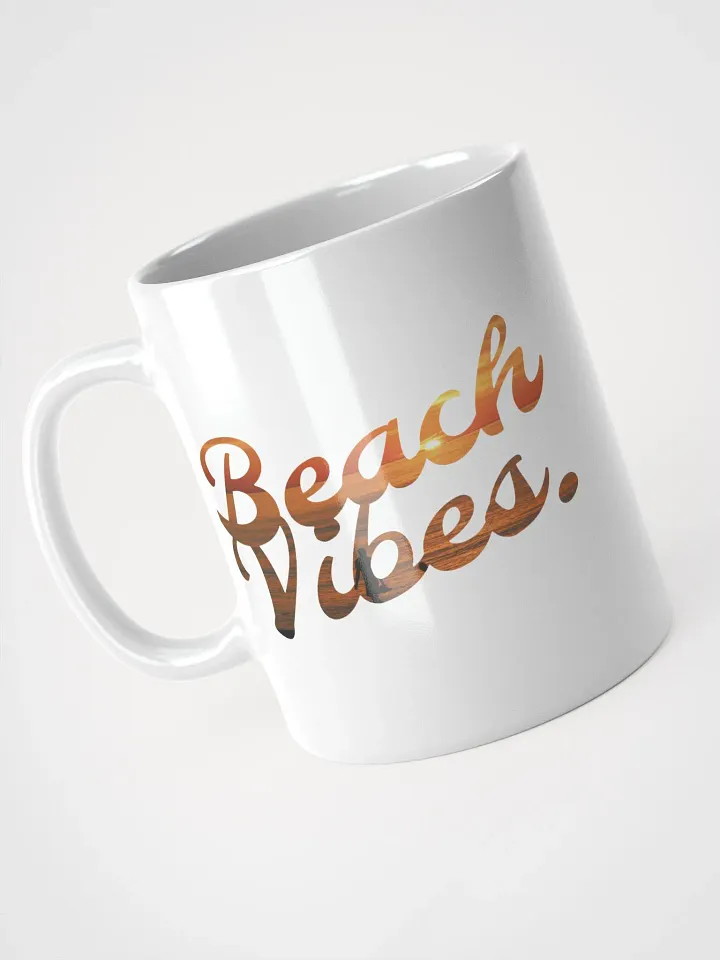 Beach Vibes Sunset Mug product image (2)