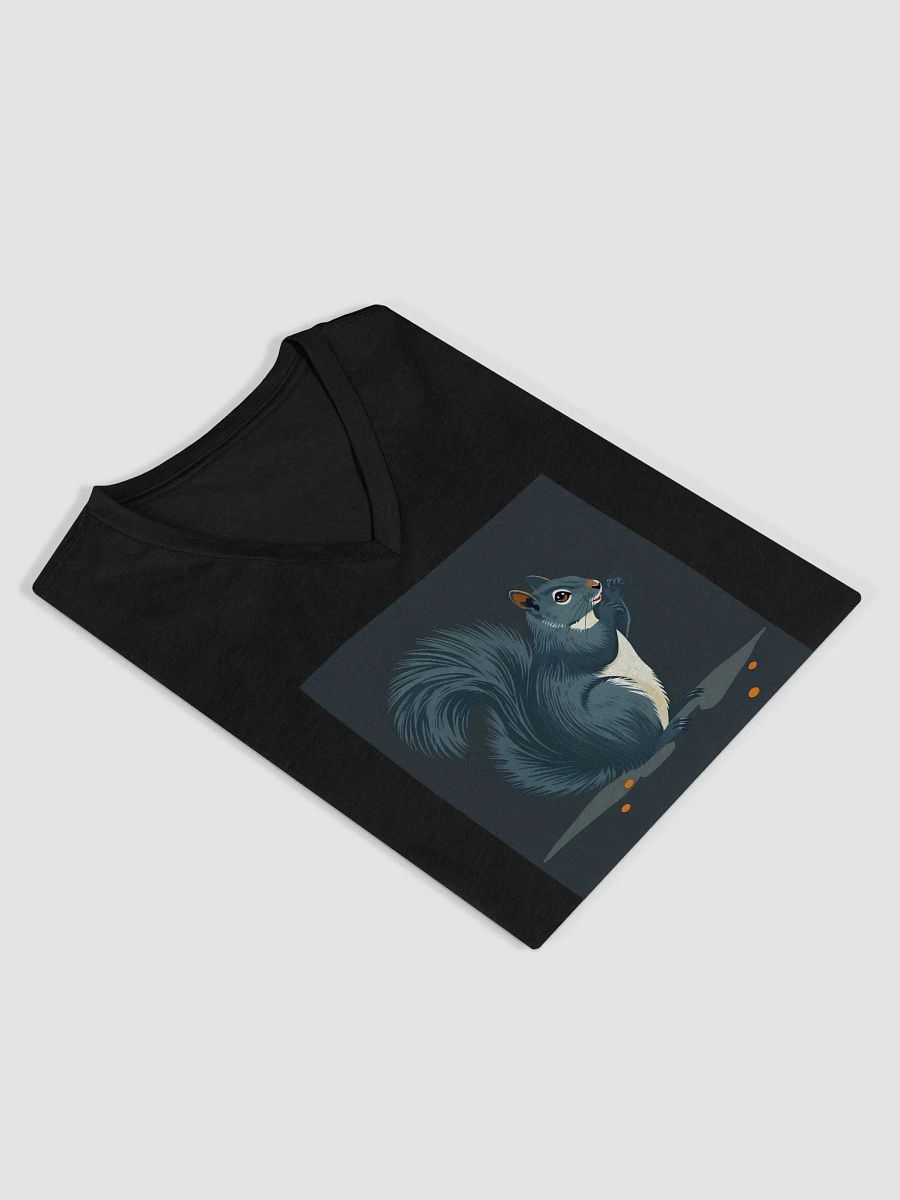 Chic Comfort V-Neck Tee product image (4)