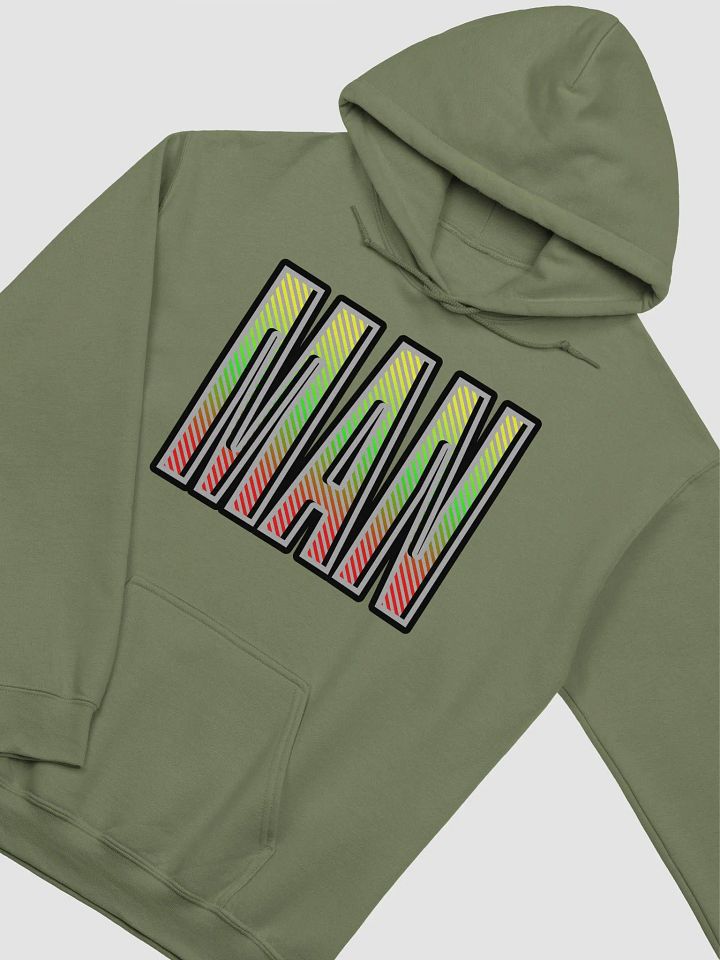 Man Manitoba Striped Hoodie product image (13)