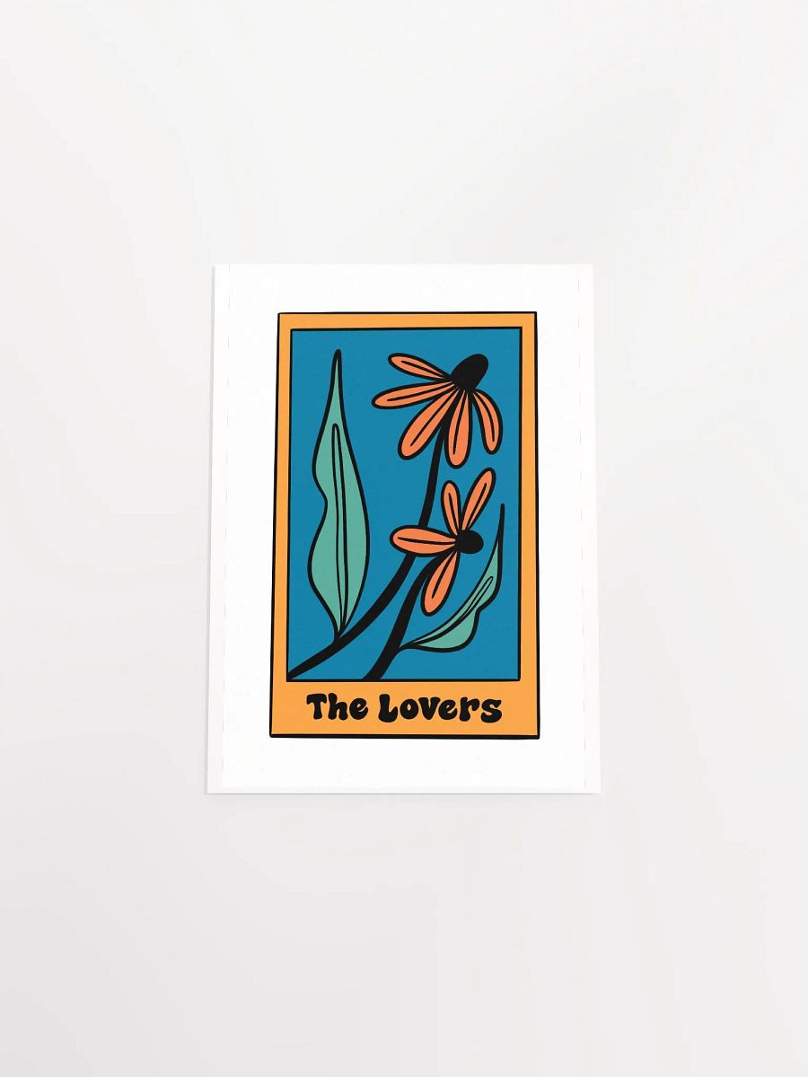The Daisy Lovers Art Print product image (4)