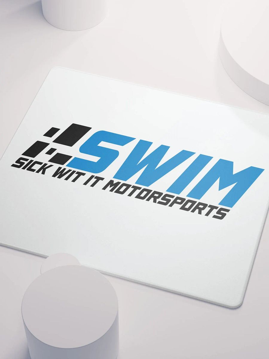 Sick Wit It Motorsports Gaming Mousepad product image (5)