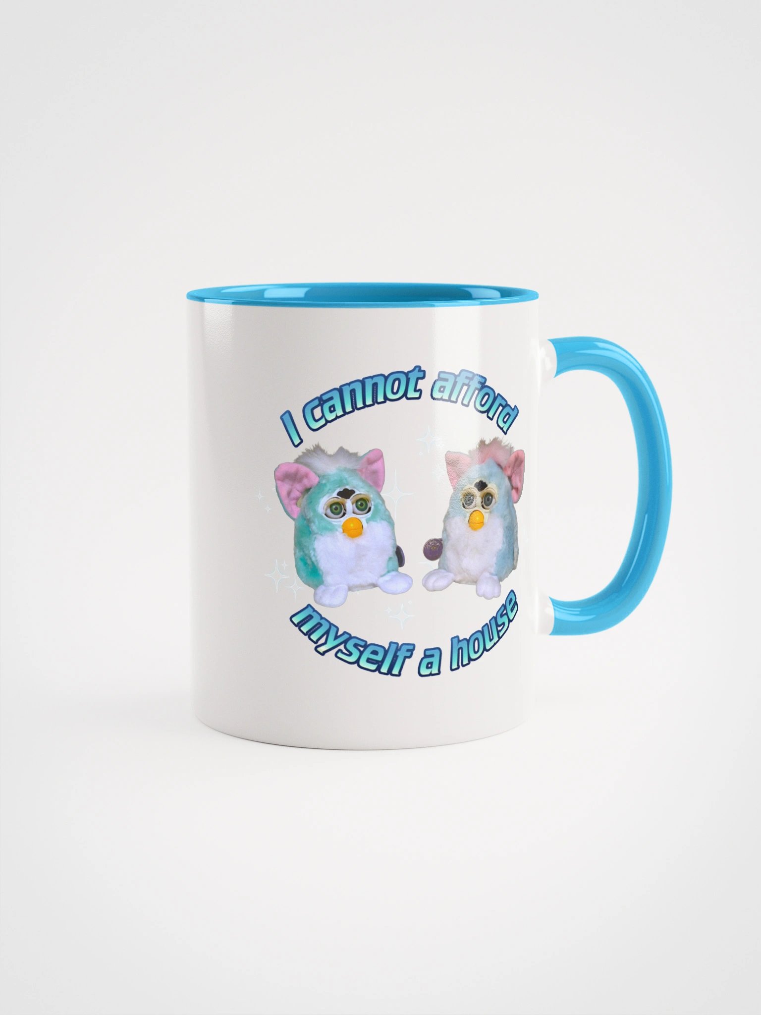 Cannot Afford A House Mug product image (4)