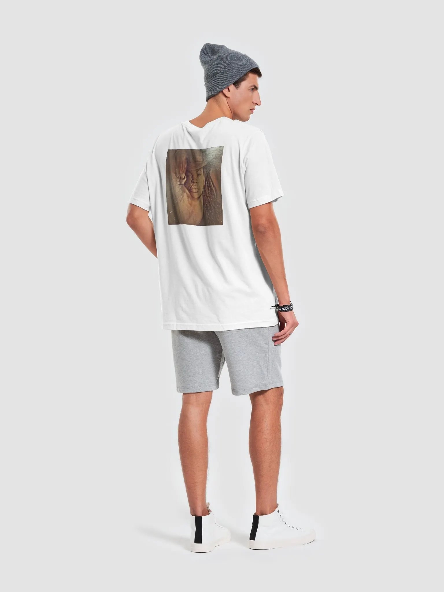 Midwestern Collection White Tee product image (7)