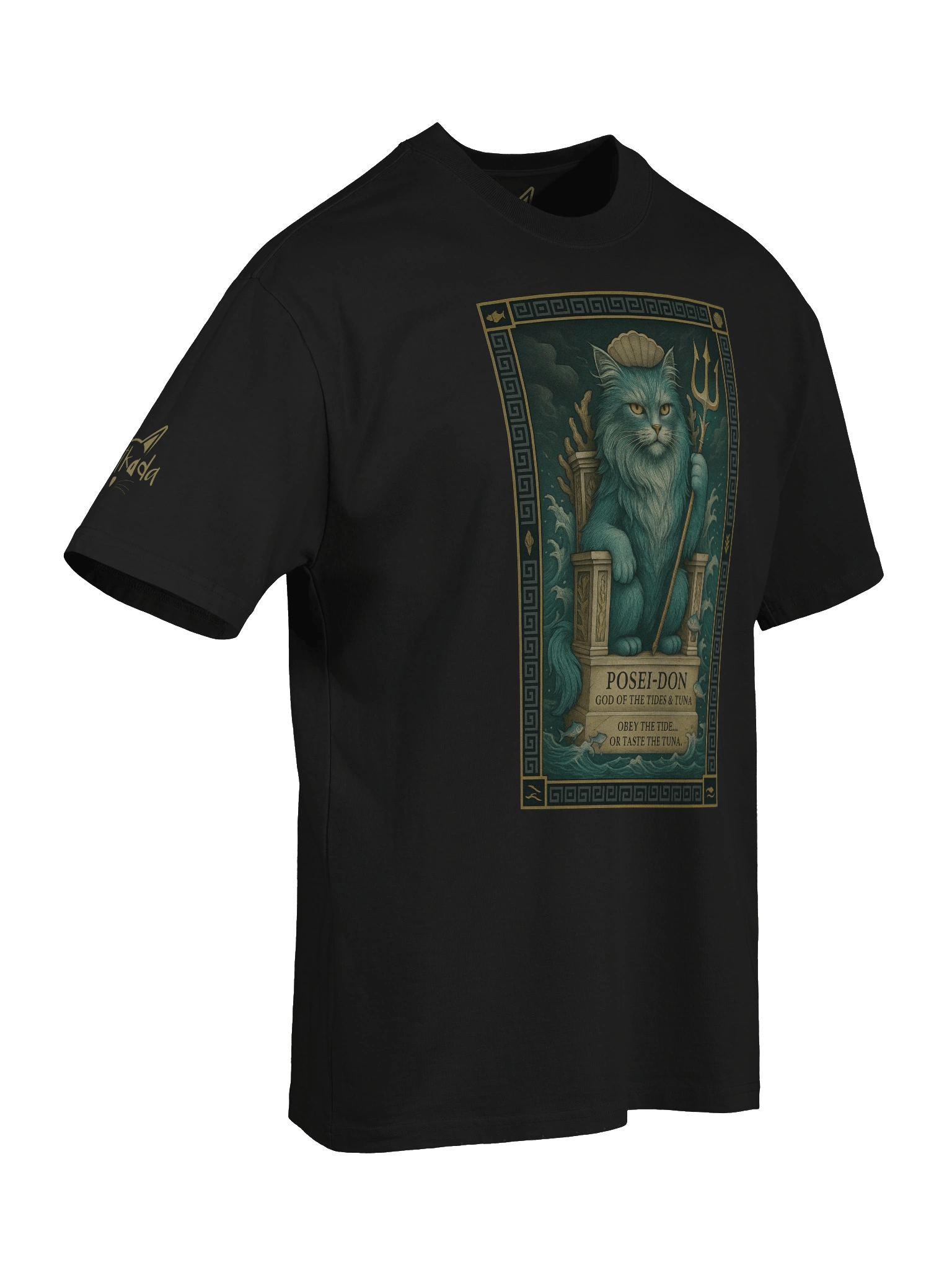 POSEI-DON PREMIUM T-SHIRT product image (7)