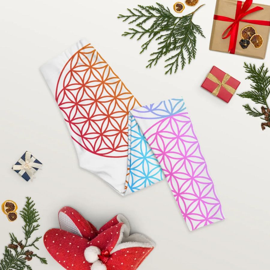 Flower of Life Leggings product image (8)