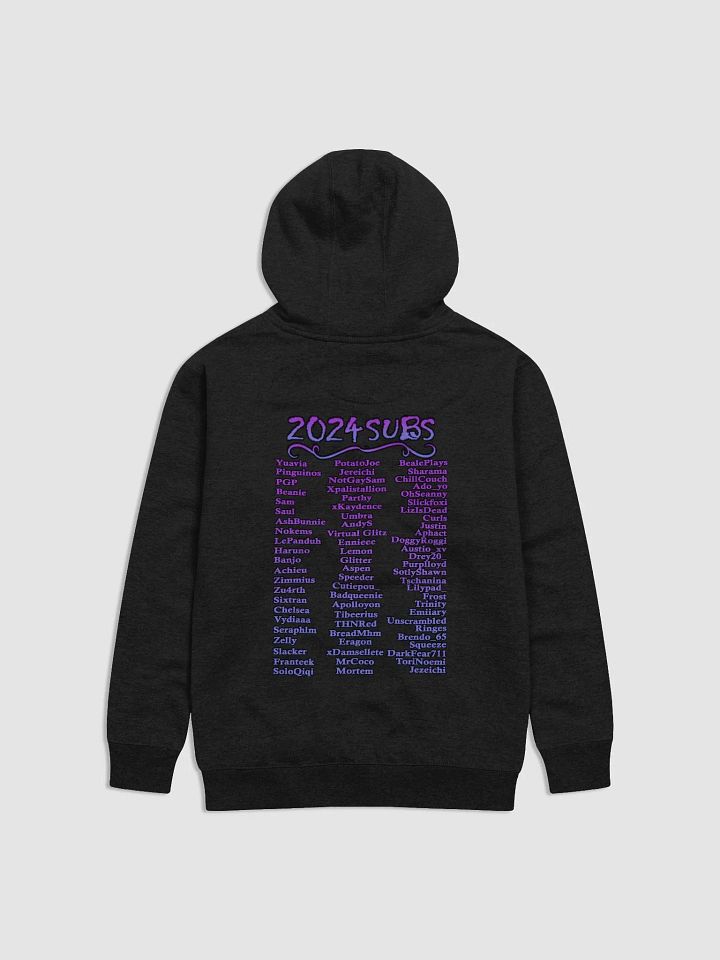2024 SUBS HOLIDAY HOODIE product image (2)