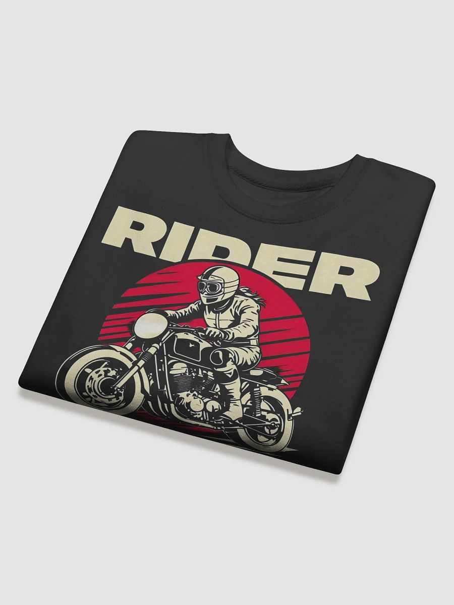Retro Rider Sweat – Urban Legend Edition product image (4)